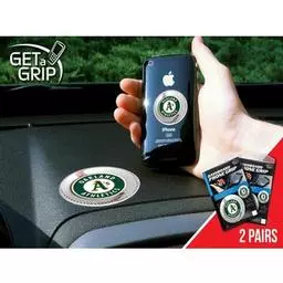 Click here to learn more about the Oakland Athletics Get a Grip 2 Pack.