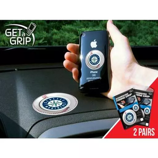 Seattle Mariners Get a Grip 2 Pack