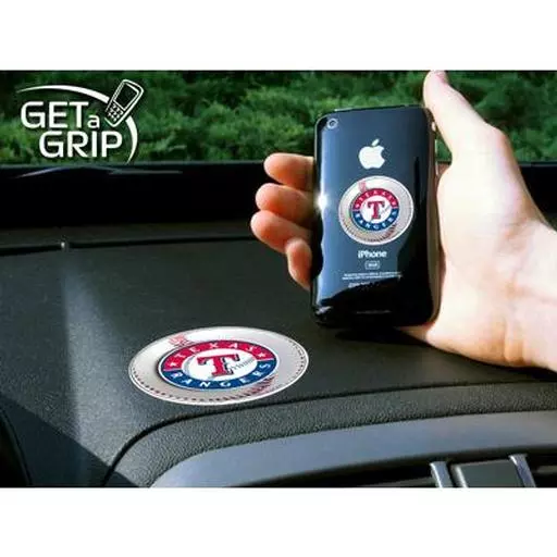 Texas Rangers Get a Grip