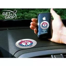 Click here to learn more about the Texas Rangers Get a Grip.