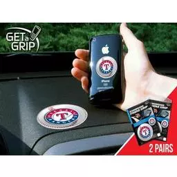 Click here to learn more about the Texas Rangers Get a Grip 2 Pack.