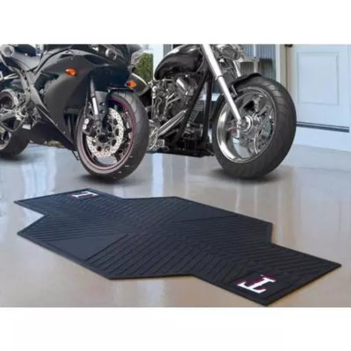 Texas Rangers Motorcycle Mat 82.5" L x 42" W