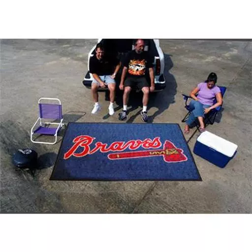 Atlanta Braves Ulti-Mat 5''x8''