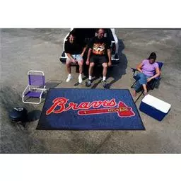 Click here to learn more about the Atlanta Braves Ulti-Mat 5''x8''.