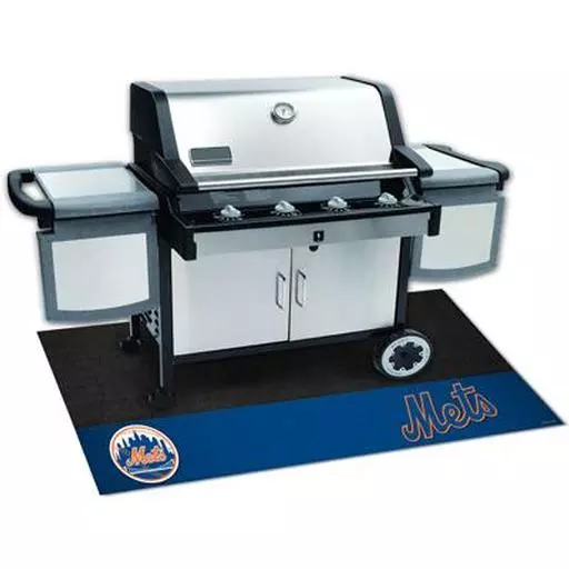 New York Mets Grill Mat 26"x42"