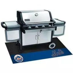 Click here to learn more about the New York Mets Grill Mat 26"x42".