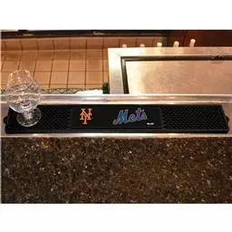 Click here to learn more about the New York Mets Drink Mat 3.25"x24".