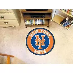 Click here to learn more about the New York Mets Roundel Mat.