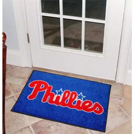 Philadelphia Phillies Starter Rug 20"x30"