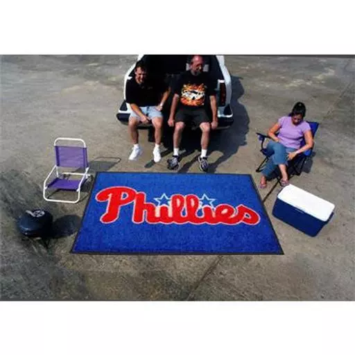 Philadelphia Phillies Ulti-Mat 5''x8''