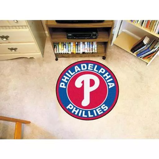 Philadelphia Phillies Roundel Mat