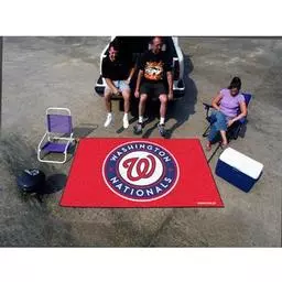 Click here to learn more about the Washington Nationals Ulti-Mat 5''x8''.
