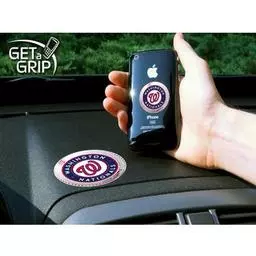 Click here to learn more about the Washington Nationals Get a Grip.