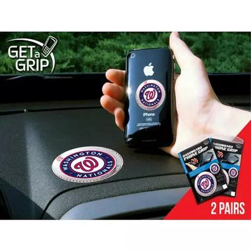 Washington Nationals Get a Grip 2 Pack