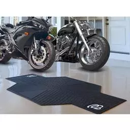 Click here to learn more about the Washington Nationals Motorcycle Mat 82.5" L x 42" W.