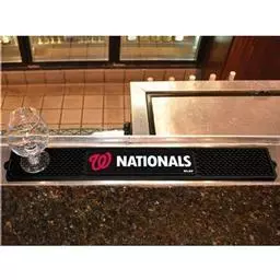 Click here to learn more about the Washington Nationals Drink Mat 3.25"x24".