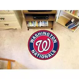 Click here to learn more about the Washington Nationals Roundel Mat.