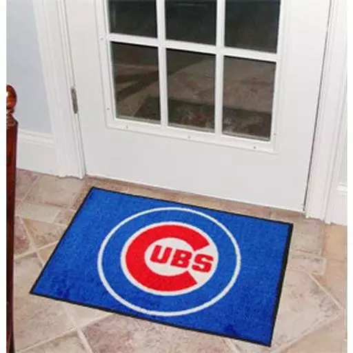 Chicago Cubs Starter Rug 20"x30"