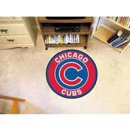 Click here to learn more about the Chicago Cubs Roundel Mat.
