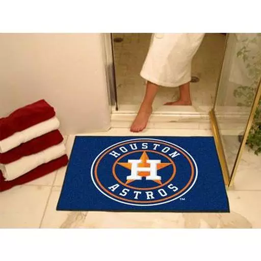 Houston Astros All-Star Mat 33.75"x42.5"