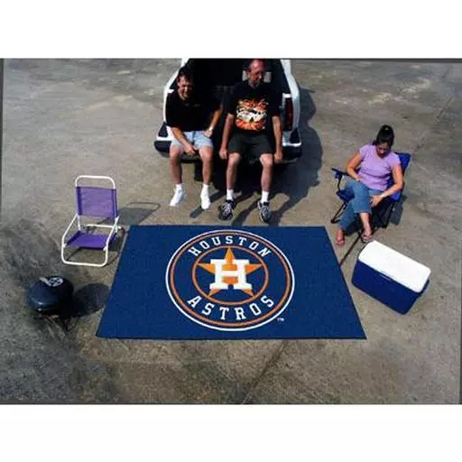 Houston Astros Ulti-Mat 5''x8''