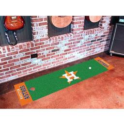 Click here to learn more about the Houston Astros Putting Green Runner.