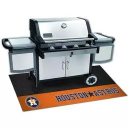Click here to learn more about the Houston Astros Grill Mat 26"x42".