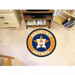 Click here to learn more about the Houston Astros Roundel Mat.