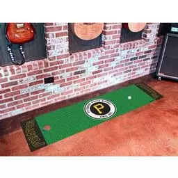 Click here to learn more about the Pittsburgh Pirates Putting Green Runner.