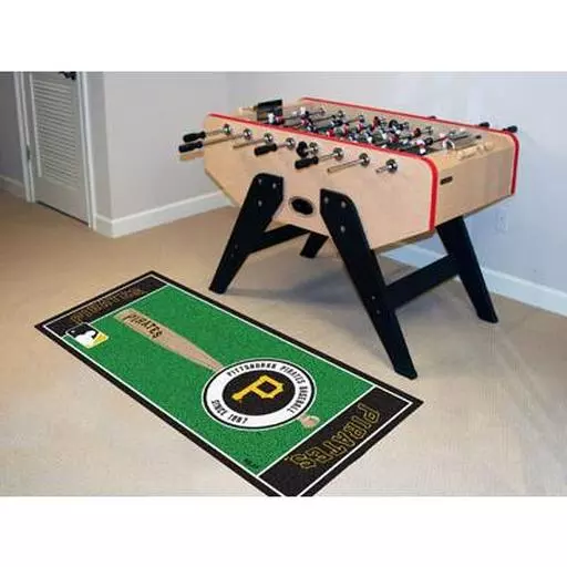 Pittsburgh Pirates Baseball Runner 30"x72"