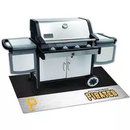 Click here to learn more about the Pittsburgh Pirates Grill Mat 26"x42".