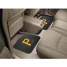 Click here to learn more about the Pittsburgh Pirates Backseat Utility Mats 2 Pack 14"x17".