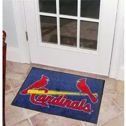Click here to learn more about the St. Louis Cardinals Starter Rug 20"x30".
