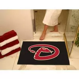 Click here to learn more about the Arizona Diamondbacks All-Star Mat 33.75"x42.5".