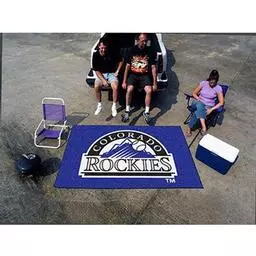 Click here to learn more about the Colorado Rockies Ulti-Mat 5''x8''.