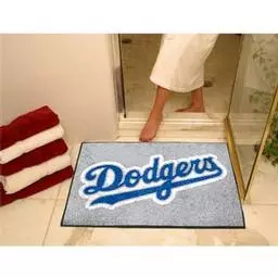 Click here to learn more about the Los Angeles Dodgers All-Star Mat 33.75"x42.5".