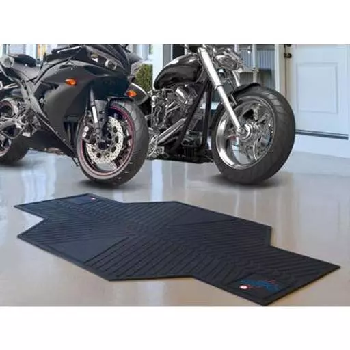Los Angeles Dodgers Motorcycle Mat 82.5" L x 42" W