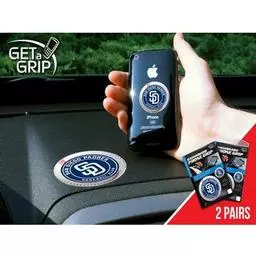 Click here to learn more about the San Diego Padres Get a Grip 2 Pack.