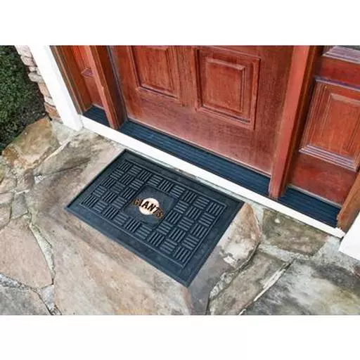 San Francisco Giants Medallion Door Mat