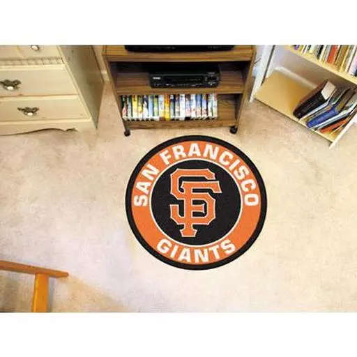 San Francisco Giants Roundel Mat