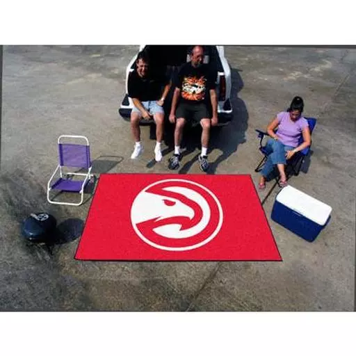 Atlanta Hawks Ulti-Mat 5''x8''