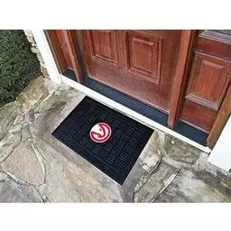 Click here to learn more about the Atlanta Hawks Medallion Door Mat.