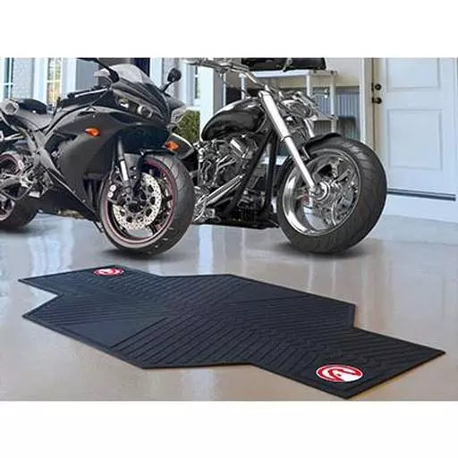 Atlanta Hawks Motorcycle Mat 82.5" L x 42" W