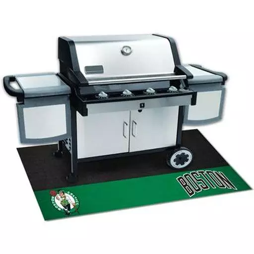 Boston Celtics Grill Mat 26"x42"