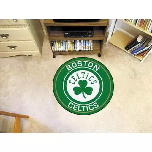 Boston Celtics Roundel Mat