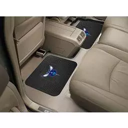 Click here to learn more about the Charlotte Hornets Backseat Utility Mats 2 Pack 14"x17".