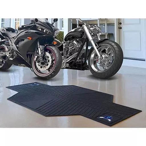 Charlotte Hornets Motorcycle Mat 82.5" L x 42" W