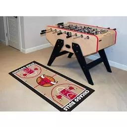 Click here to learn more about the Chicago Bulls NBA Court Runner 24x44.