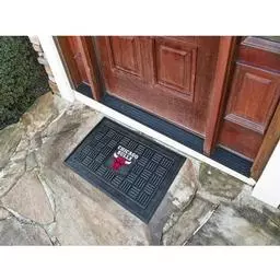 Click here to learn more about the Chicago Bulls Medallion Door Mat.