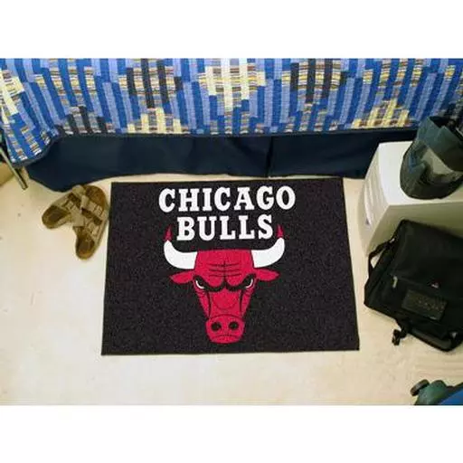 Chicago Bulls Starter Rug 19" x 30"